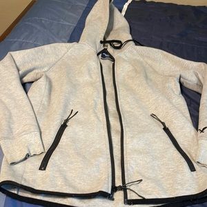 Men fleece jacket